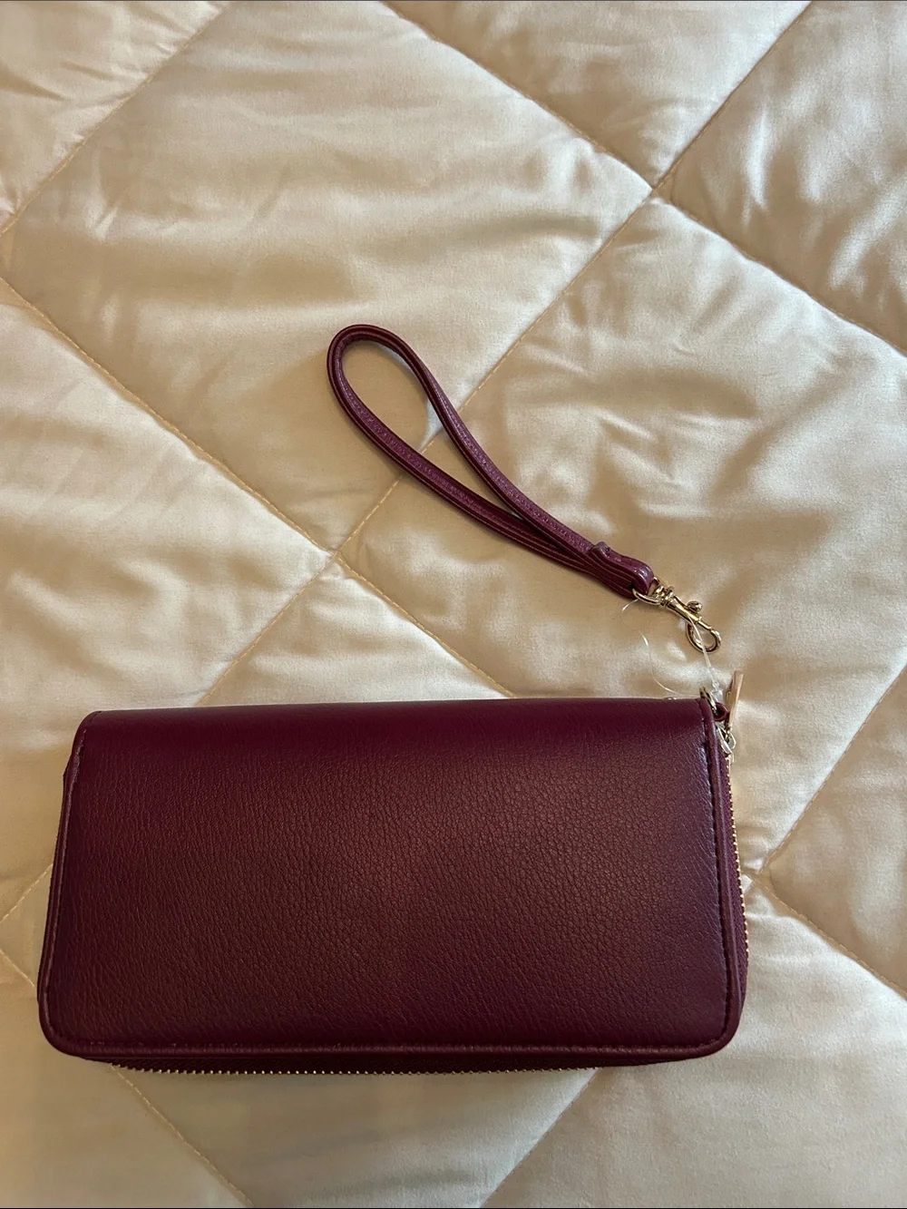 a new day smooth burgundy